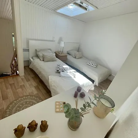 Cosy Alex Appartement Carcans